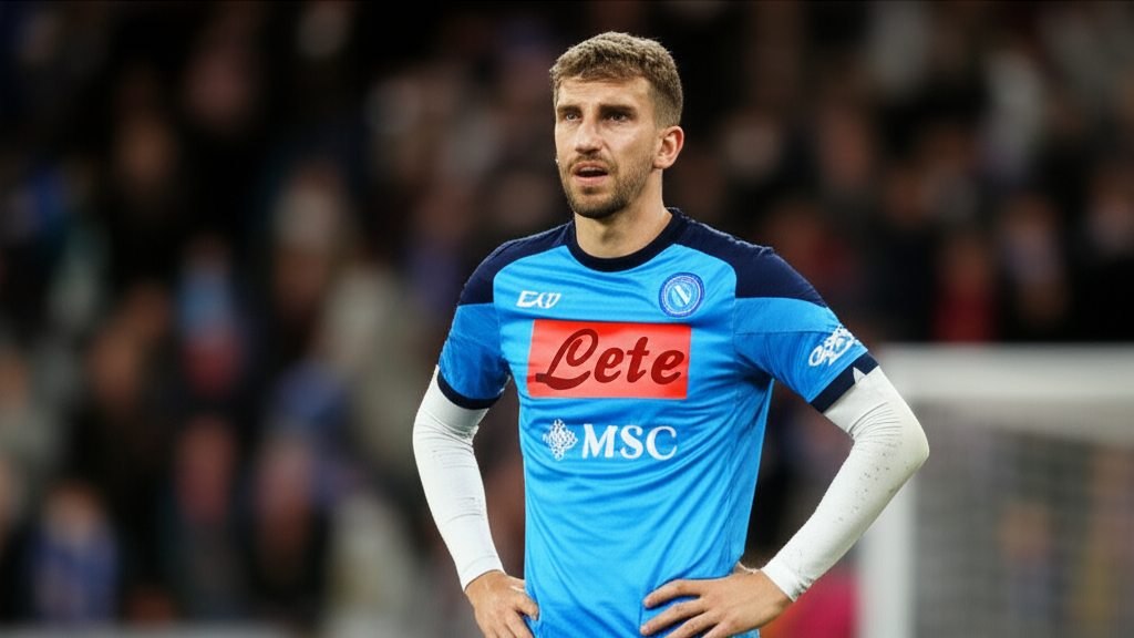 Napoli Terkuras Fisik dan Mental