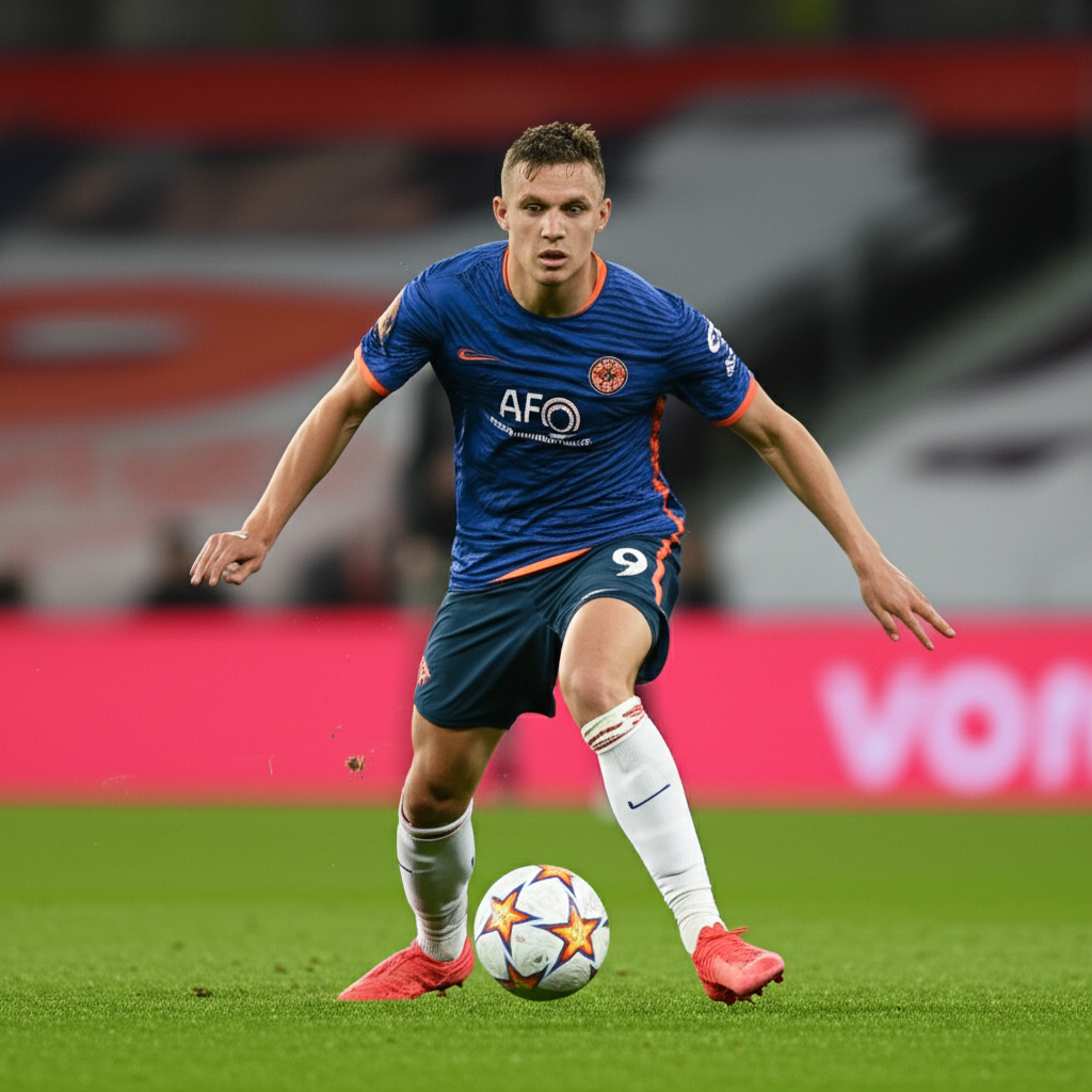 Berbatov: Sesko Harus Arogan, Marah pada Pemain-pemain MU