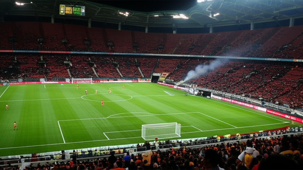 Apesnya Persija: Lagi Terusir dari Kandang, Tanpa Penonton pula