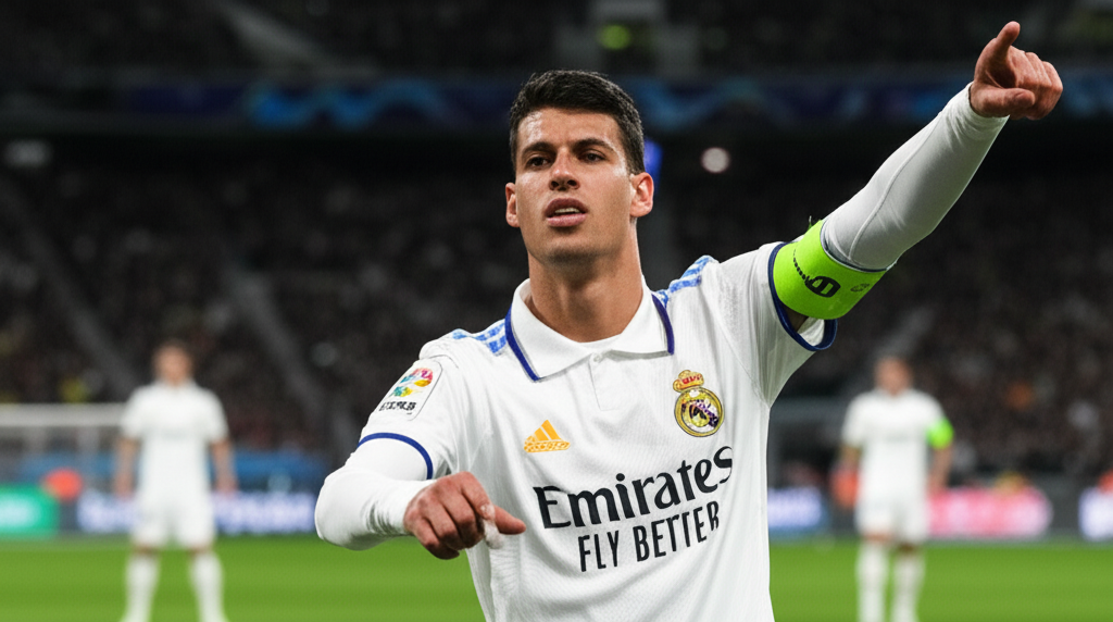 Carvajal Bakal Tegur Yamal yang Sebut Madrid Maling