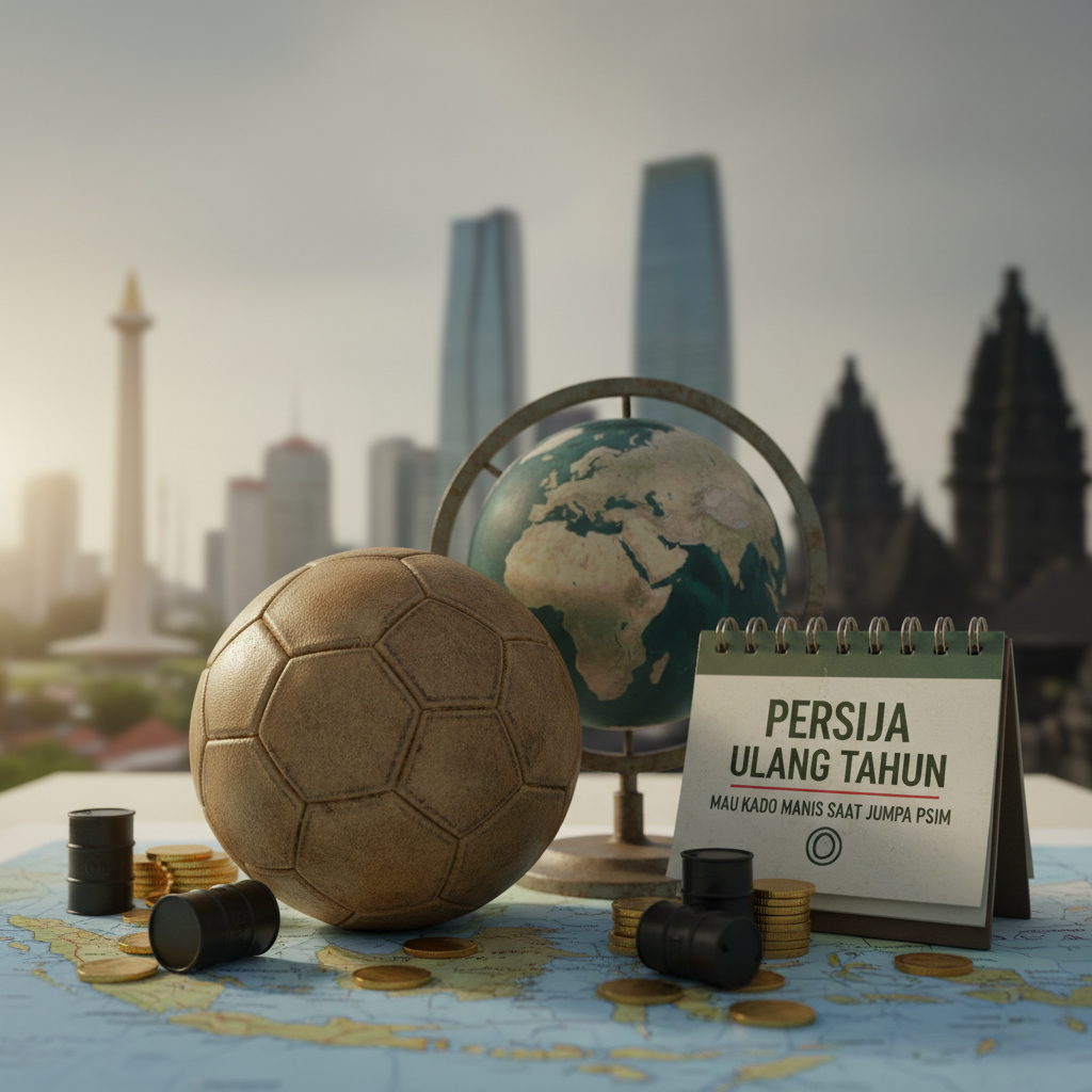 Persija Ulang Tahun, Mau Kado Manis saat Jumpa PSIM