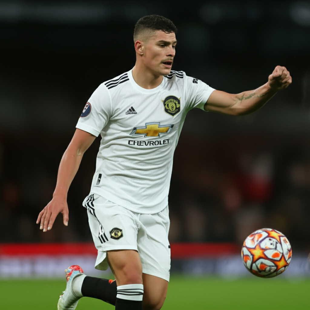 Theo Walcott: Benjamin Sesko Butuh Waktu di Man United