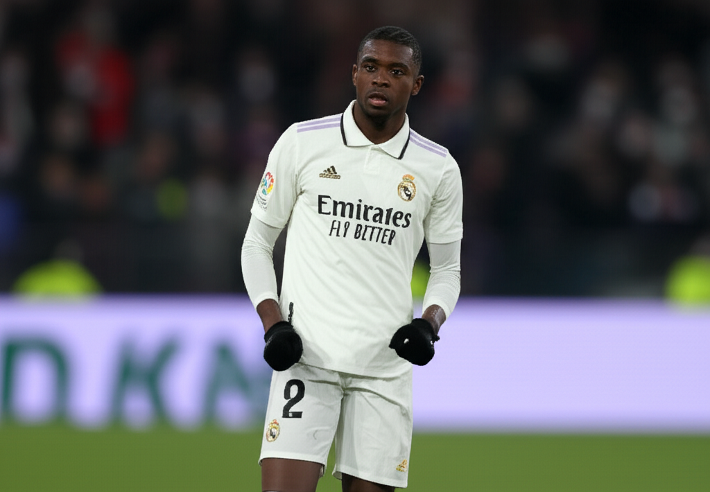 Pemain Serba Bisa di Real Madrid: Gilirannya Camavinga