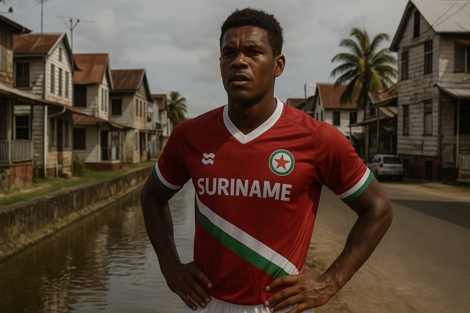 Potensi Suriname Jadi Tim Ranking FIFA Terendah Lolos Piala Dunia