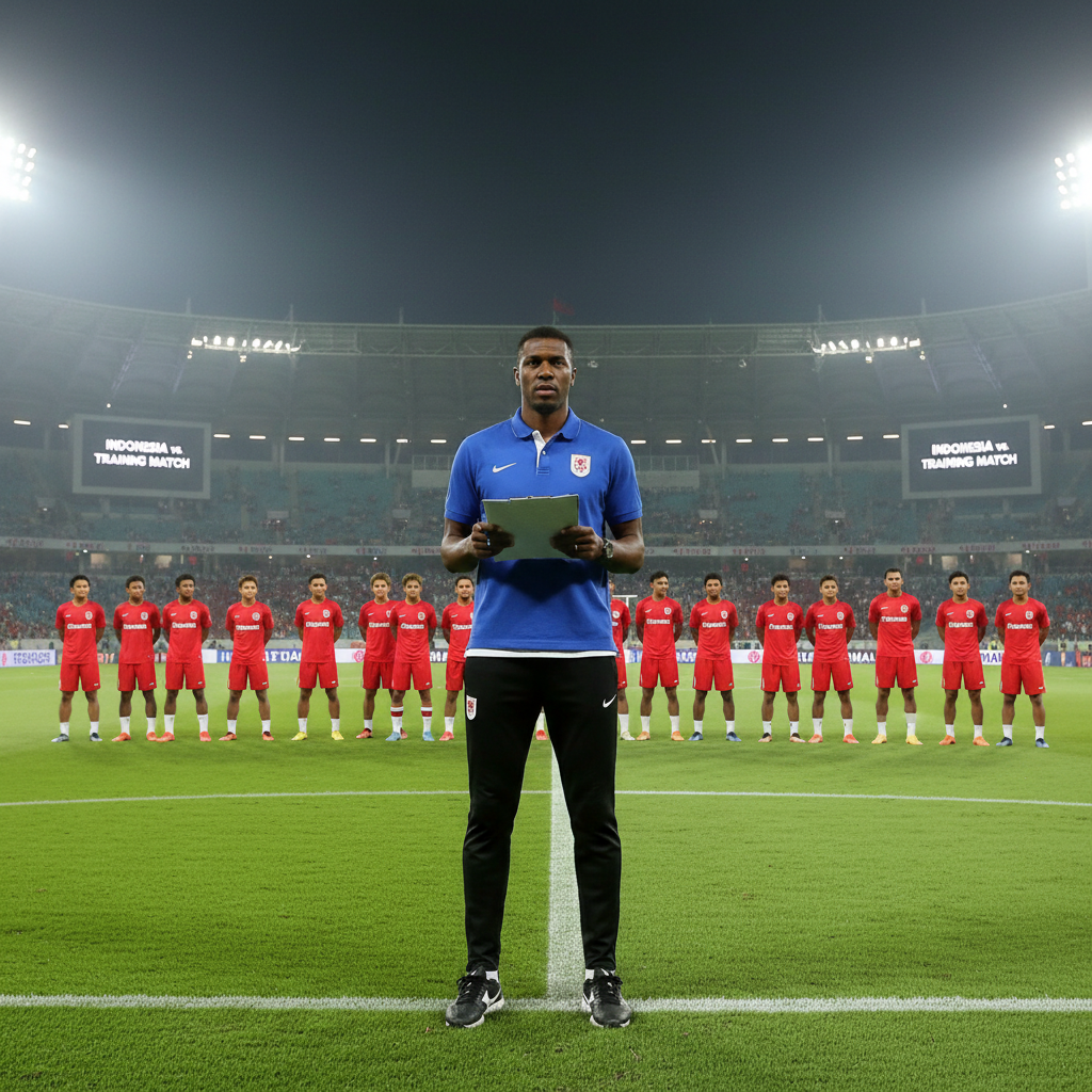 Elkan Baggott: Patrick Kluivert Akan Tangani Timnas Indonesia