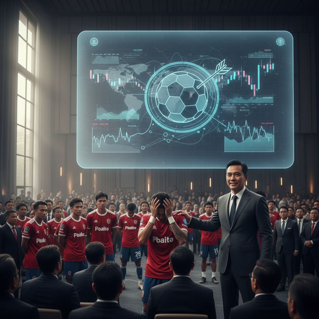 Gol Ridho Kandas di Puskas Award 2025, Reaksi Direktur Persija Bikin Adem