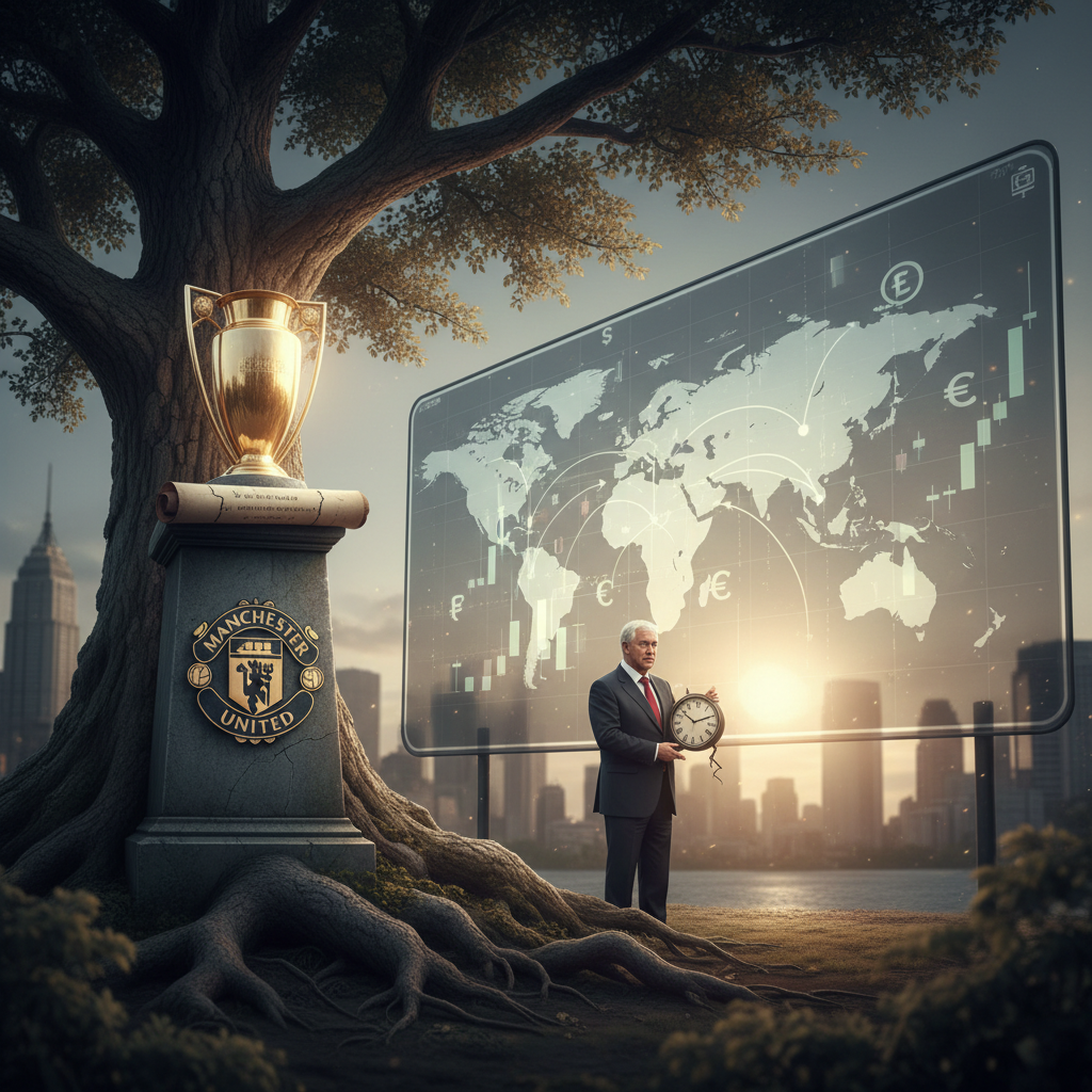 Amorim Bantah Klaim Fergie: Tak Lama Lagi MU Juara Liga kok